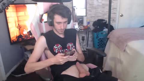 calvin_tanner online show from December 11, 8:27 pm