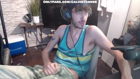 calvin_tanner online show from November 11, 2:44 pm