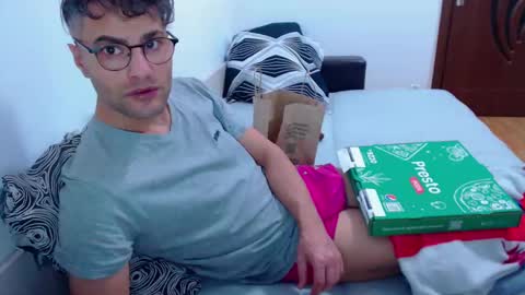 Calvinjohnlad online show from January 2, 5:29 pm