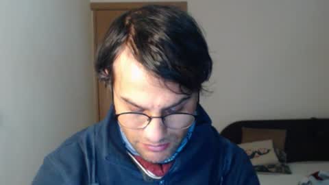 Calvinjohnlad online show from February 12, 7:53 pm