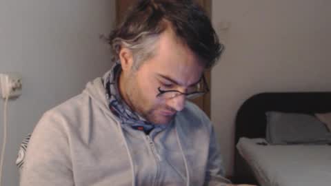 Calvinjohnlad online show from January 31, 7:11 pm