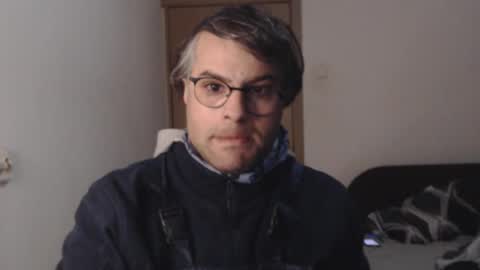 Calvinjohnlad online show from January 10, 8:00 pm