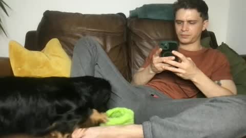 CamDoAttitude online show from June 16, 10:01 pm