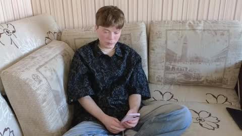 Cameron online show from February 7, 10:08 am