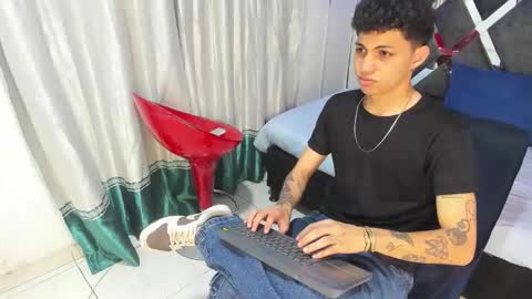 CAMERON online show from January 6, 12:53 pm