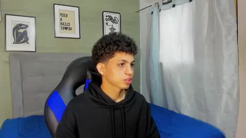 CAMERON online show from February 3, 1:05 pm