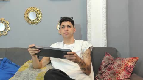 CAMERON online show from September 9, 12:26 pm