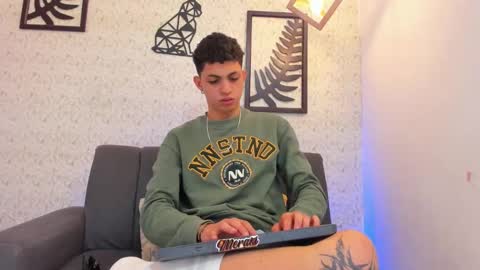 CAMERON online show from September 11, 12:48 pm