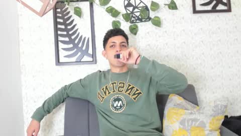 CAMERON online show from October 21, 12:30 pm