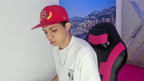 CAMERON online show from November 22, 1:22 pm