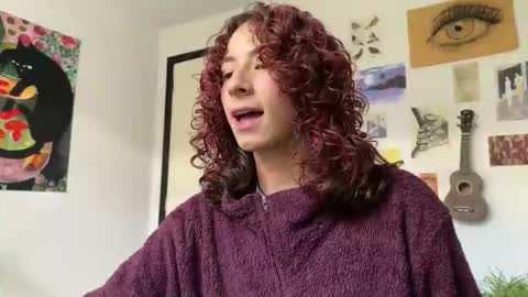  Camille   online show from February 9, 4:00 pm