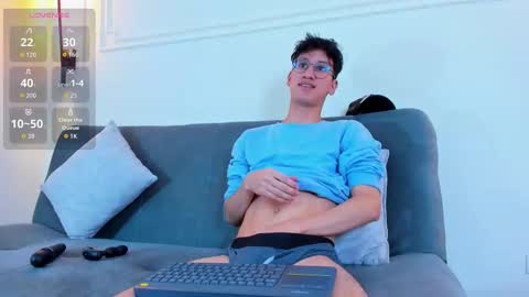 Camilo online show from November 6, 3:31 am