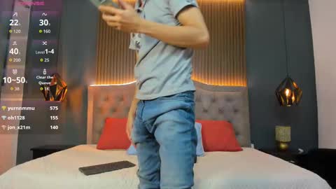 Camilo online show from September 28, 3:26 am