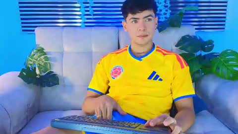 CAMILO online show from June 28, 1:11 am