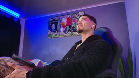 CAMILO  online show from February 13, 2:00 pm