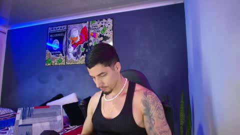 CAMILO  online show from January 28, 3:14 pm