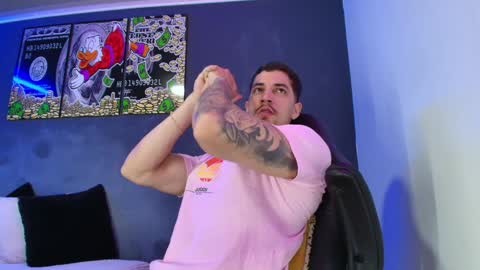 CAMILO  online show from January 31, 1:34 pm