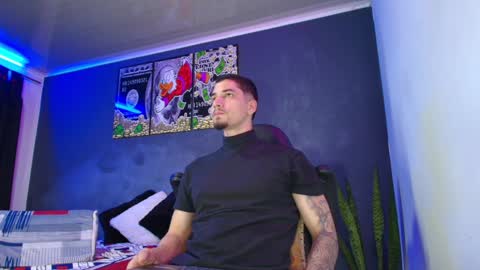 CAMILO  online show from January 14, 12:56 pm