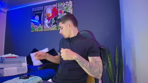 CAMILO  online show from December 6, 12:05 pm