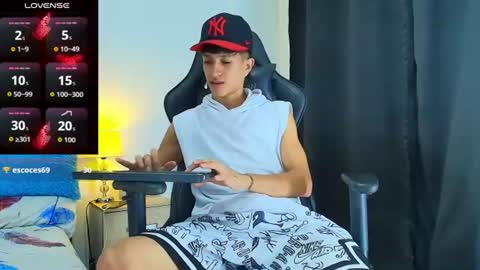Camilo Bass online show from July 22, 11:52 pm