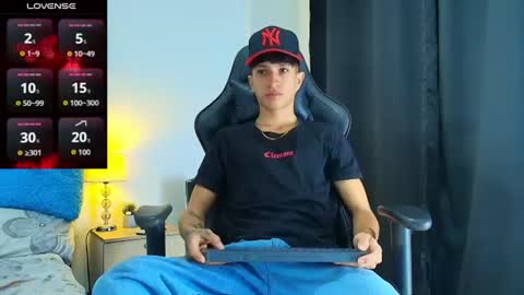 Camilo Bass online show from July 21, 12:34 am
