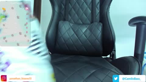 Camilo Bass online show from January 24, 1:03 am