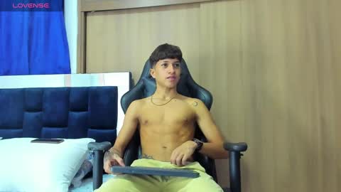 Camilo Bass online show from January 28, 1:39 am