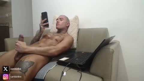 camiloinlive online show from December 21, 8:39 pm