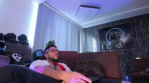 Camilo Watson online show from October 31, 2:42 pm