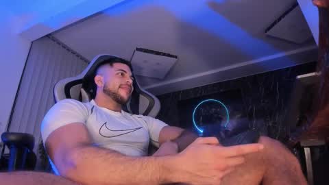 Camilo Watson online show from November 11, 12:48 am