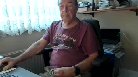 Cammee online show from January 11, 8:40 am