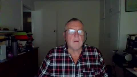 Canberian online show from November 9, 10:58 pm