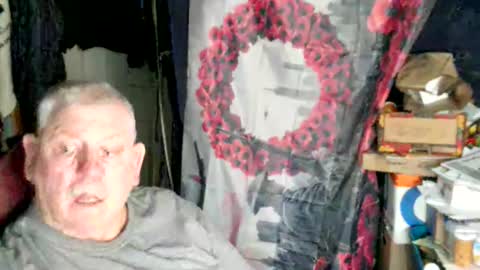 canoelicker69 online show from April 6, 2:40 pm