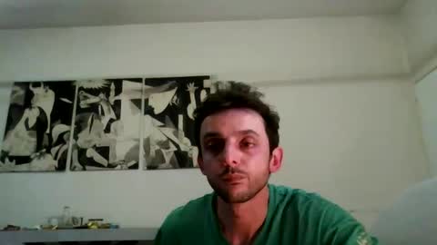 Carlos online show from March 11, 1:40 pm