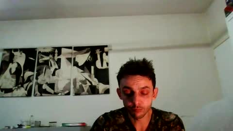 Carlos online show from December 13, 9:21 pm