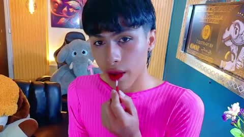 carolinejesh online show from March 24, 2:11 pm