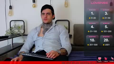 Carter online show from February 24, 7:22 am