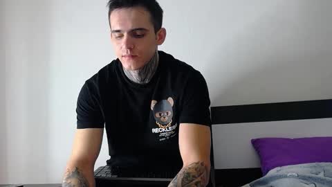 Carter online show from October 3, 8:41 am