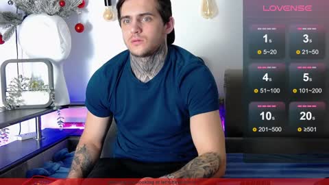 Carter online show from January 12, 6:28 am