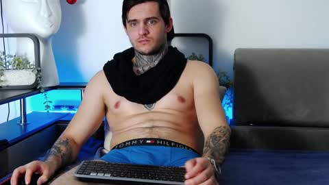 Carter online show from January 14, 5:01 pm