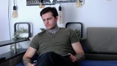 Carter online show from March 9, 8:51 am