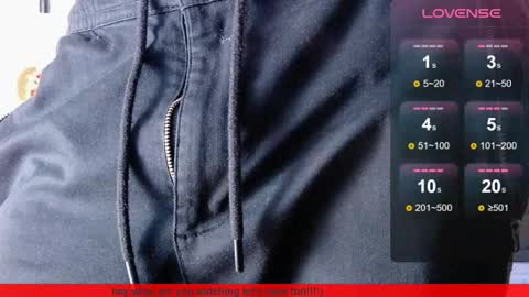 Carter online show from February 16, 5:37 pm