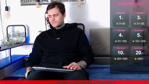 Carter online show from March 2, 7:43 am