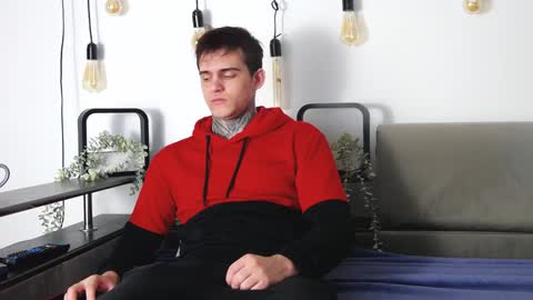 Carter online show from February 1, 7:26 am