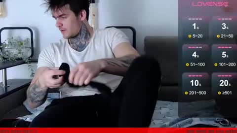 Carter online show from February 23, 5:46 pm