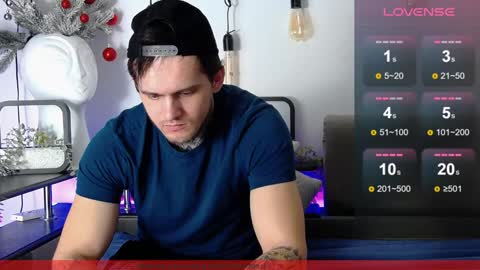 Carter online show from January 11, 7:39 am