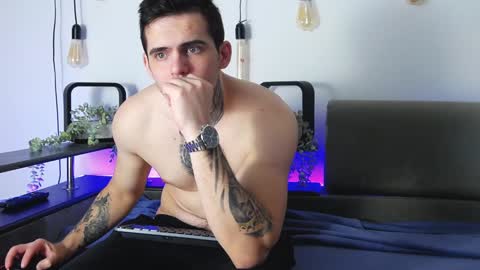 Carter online show from January 18, 7:26 am