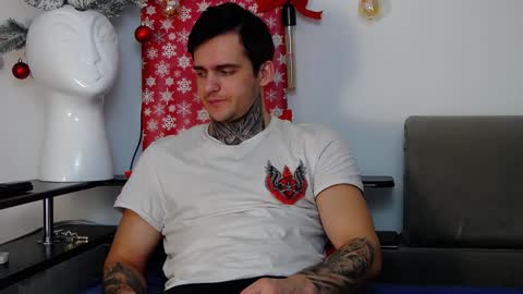 Carter online show from December 8, 11:24 am