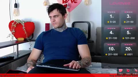 Carter online show from February 17, 7:25 am