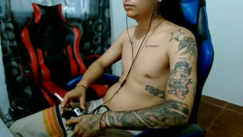 master Nino online show from February 22, 5:47 pm